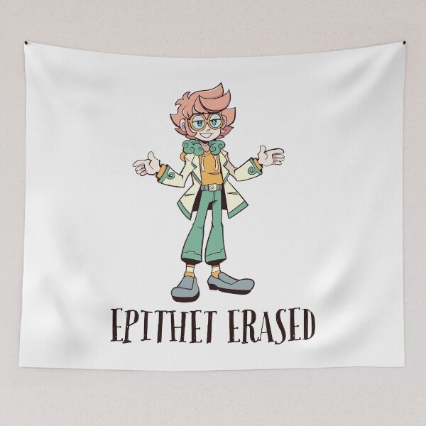 Item preview, What Can You Do About Epithet Erased Right Now designed and sold by BeauClarke.