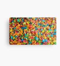 Pebbles Loves BamBam Metal Print