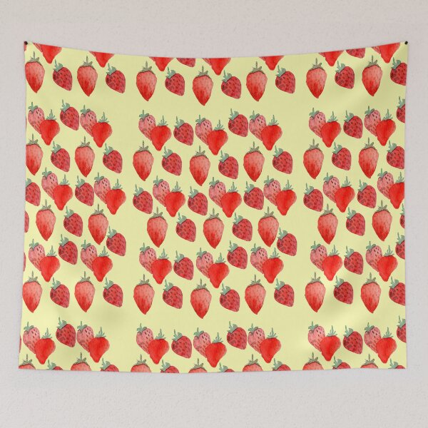Item preview, Strawberries designed and sold by missmann.