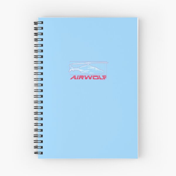 Item preview, AIRWOLF GRID Essential T-Shirt designed and sold by JaninaSchmidt.