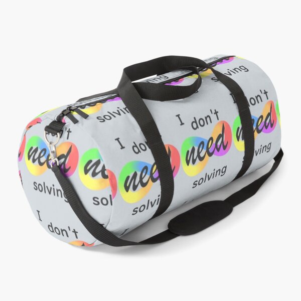 Item preview, I don_t need solving! ActuallyAutistic   designed and sold by LauerTeresa75.