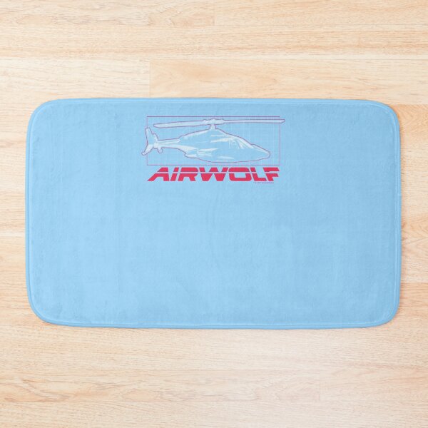 Item preview, AIRWOLF GRID Essential T-Shirt designed and sold by JaninaSchmidt.