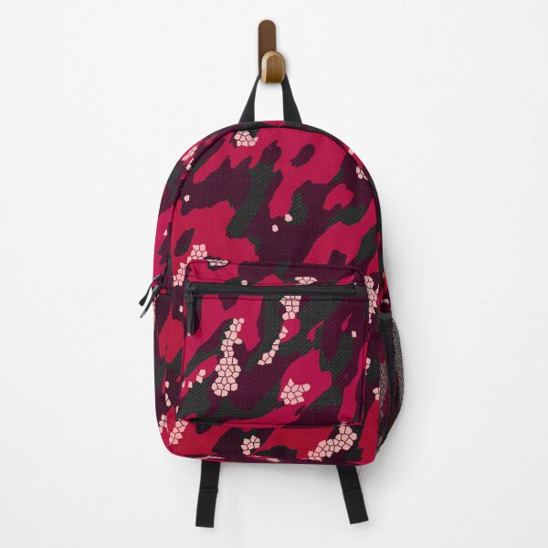 Item preview, Camouflage - dark pink  designed and sold by Tshirtstory.