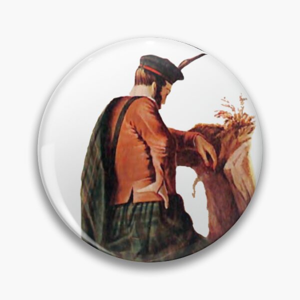 Item preview, Clan Gunn designed and sold by BagTown Clans.