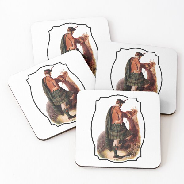Item preview, Clan Gunn designed and sold by BagTown Clans.