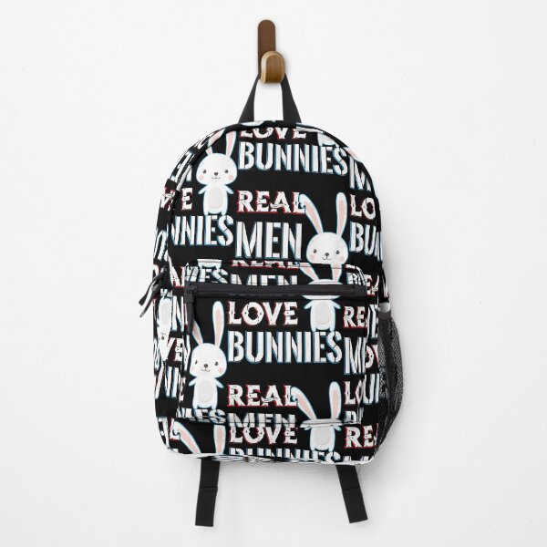 Item preview, Real Men Love Bunnies designed and sold by JillGutier3905.