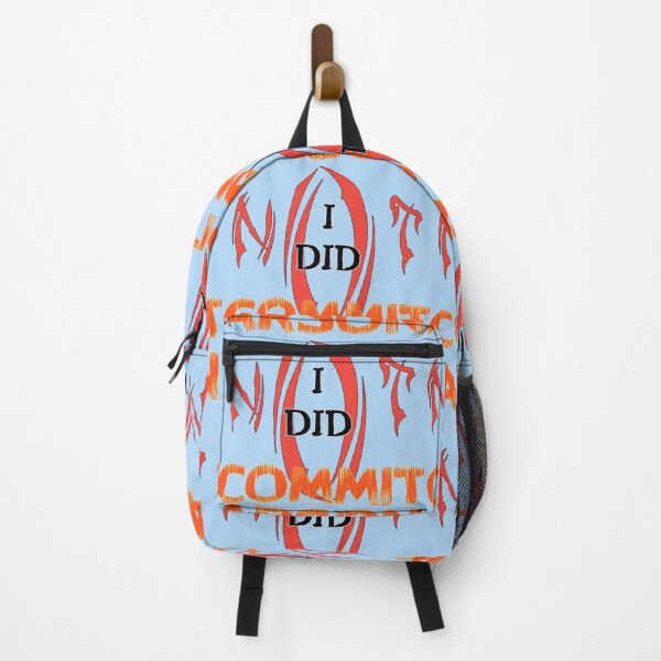 Item preview, I Did Not Commit Arson designed and sold by Kangaroshop.