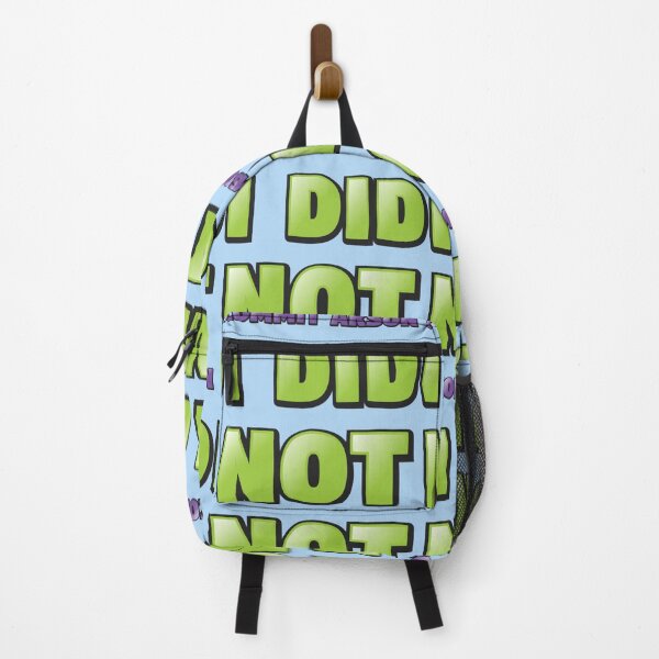 Item preview, I Did Not Commit Arson designed and sold by Kangaroshop.