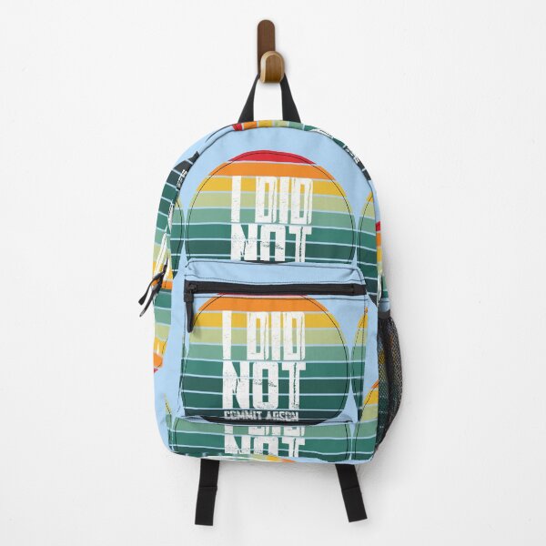 Item preview, I Did Not Commit Arson designed and sold by Kangaroshop.