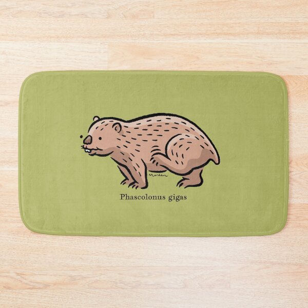 Item preview, Phascolonus gigas the huge prehistoric wombat designed and sold by Richard Morden.