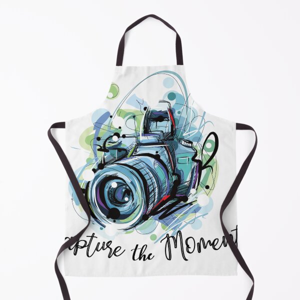 Item preview, Camera Classic T-shirt designed and sold by Umerchatha444.
