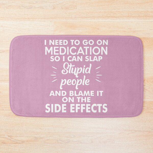 Item preview, I Need To Go On Medication designed and sold by Moeez Javed.