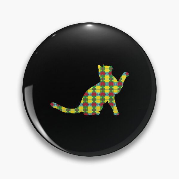 Item preview, of autisticat   designed and sold by LauerTeresa75.