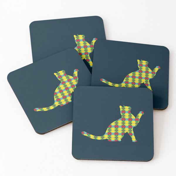Item preview, of autisticat   designed and sold by LauerTeresa75.
