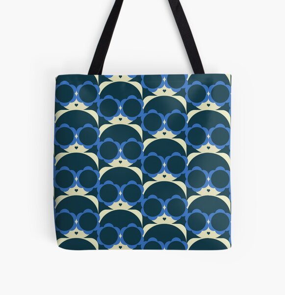 orla kiely medium tote bag