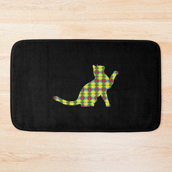 Item preview, of autisticat   designed and sold by LauerTeresa75.