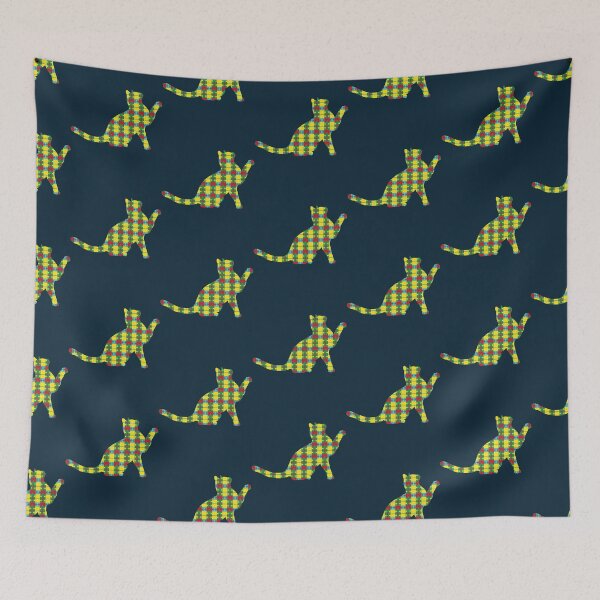 Item preview, of autisticat   designed and sold by LauerTeresa75.