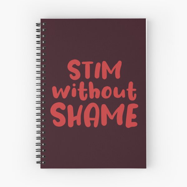 Item preview, of Stim without shame   designed and sold by LauerTeresa75.