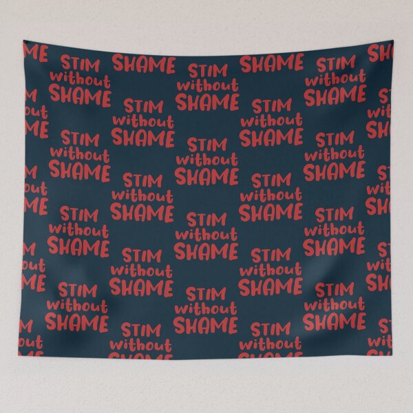 Item preview, of Stim without shame   designed and sold by LauerTeresa75.