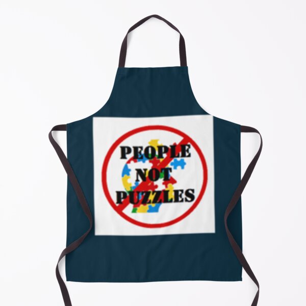Item preview, People Not Puzzles   designed and sold by LauerTeresa75.