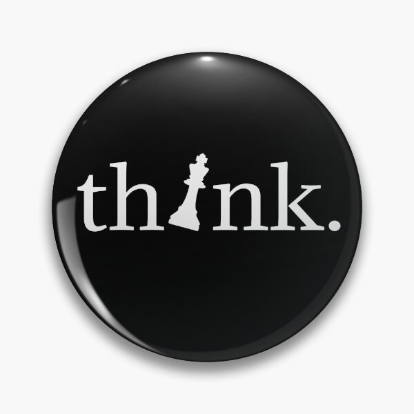 Item preview, think. designed and sold by sleeveartist.