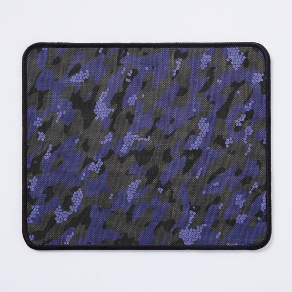 Item preview, Camouflage - Blue and Grey  designed and sold by Tshirtstory.