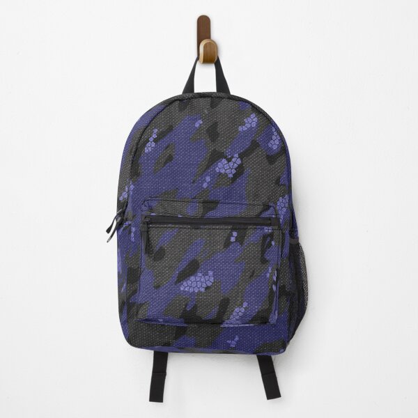Item preview, Camouflage - Blue and Grey designed and sold by Tshirtstory.