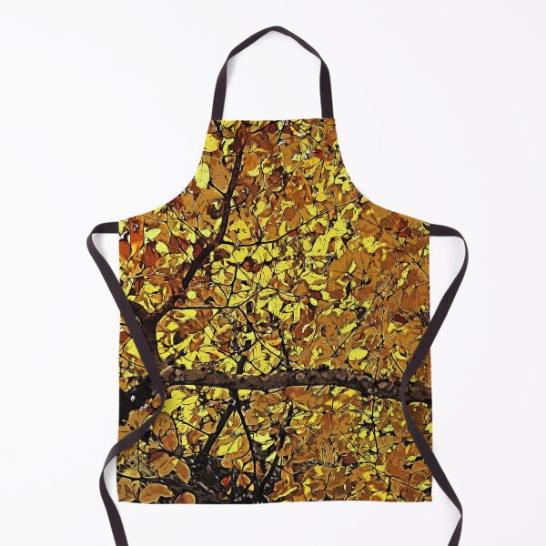 Item preview, Autumn leaves, color print designed and sold by artdragongift 15.