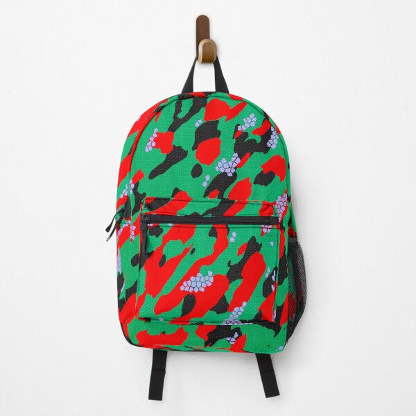 Item preview, Camouflage - Red and Green designed and sold by Tshirtstory.