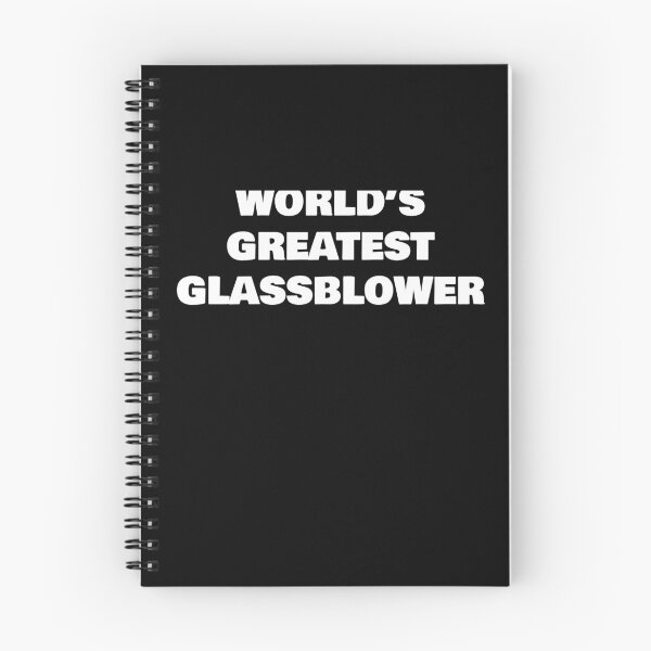 Item preview, WORLD’S GREATEST   GLASSBLOWER designed and sold by joebrad.
