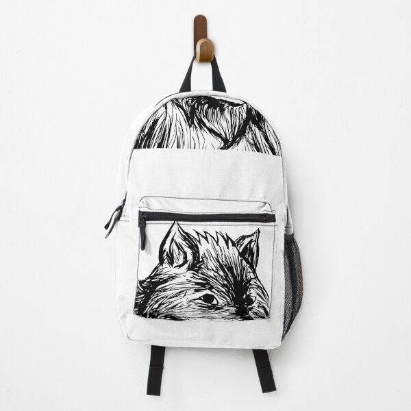 Item preview, Wolf digital pencil drawing designed and sold by Color-Lab.