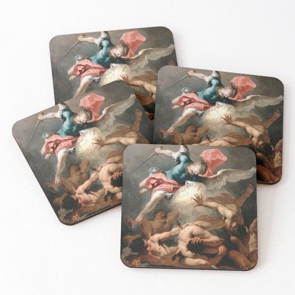 Item preview, The Fall of the Rebel Angels - Sebastiano Ricci  designed and sold by Onodera.