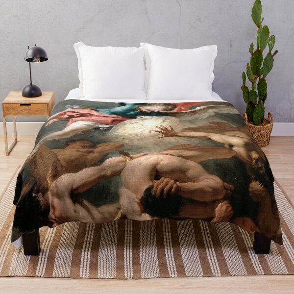 Item preview, The Fall of the Rebel Angels - Sebastiano Ricci  designed and sold by Onodera.