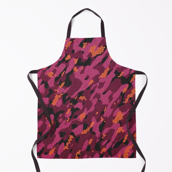 Item preview, Camouflage - Dark Pink and yellow designed and sold by Tshirtstory.