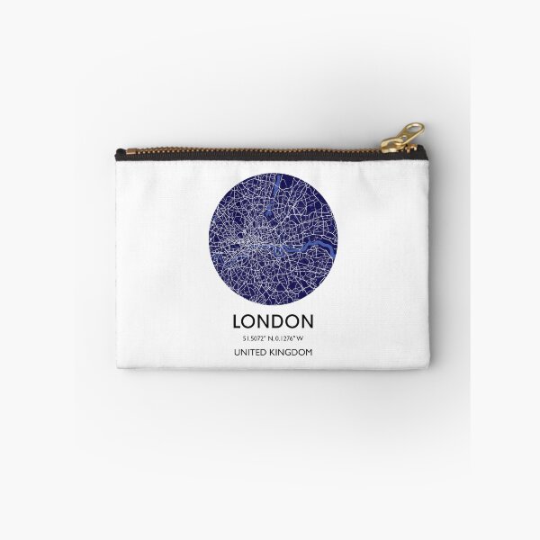 Item preview, London City Map designed and sold by randomorder.