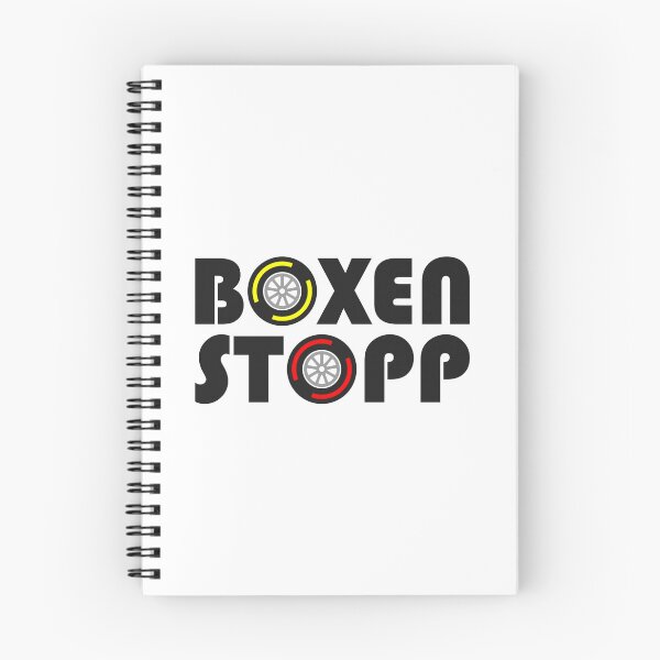 Item preview, 'Boxenstopp' F1 Pitstop Design designed and sold by David Speed Design.