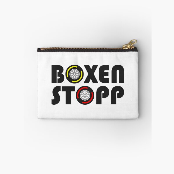 Item preview, 'Boxenstopp' F1 Pitstop Design designed and sold by David Speed Design.