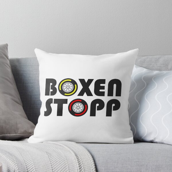 Item preview, 'Boxenstopp' F1 Pitstop Design designed and sold by David Speed Design.