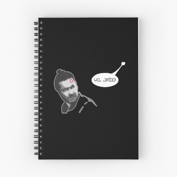Item preview, Yo, Jimbo! designed and sold by LordNeckbeard.