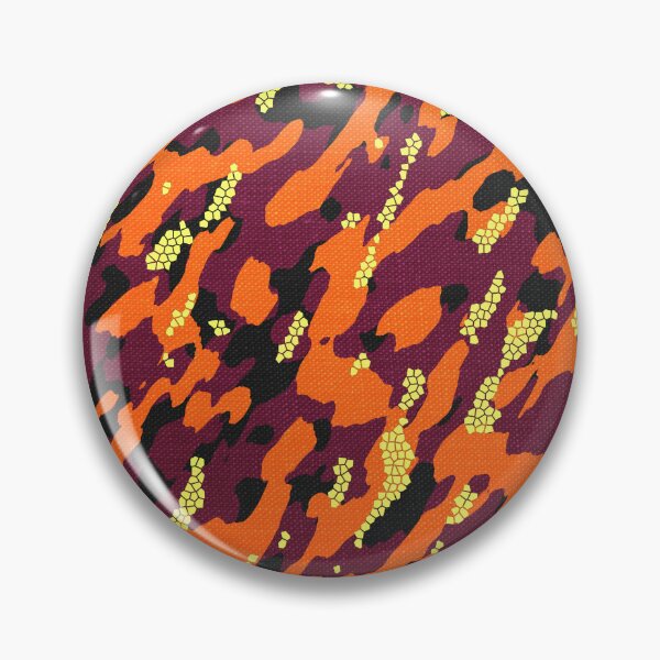Item preview, Camouflage - Orange and yellow  designed and sold by Tshirtstory.