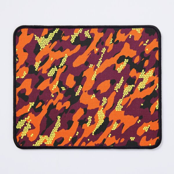 Item preview, Camouflage - Orange and yellow  designed and sold by Tshirtstory.