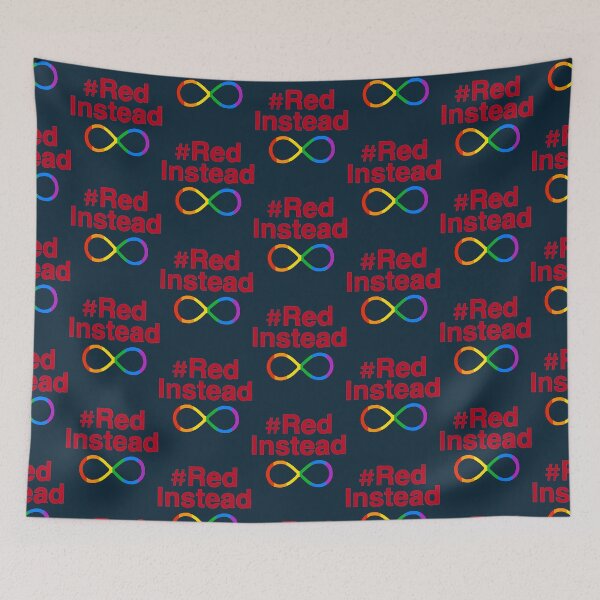 Item preview, RedInstead 2   designed and sold by LauerTeresa75.