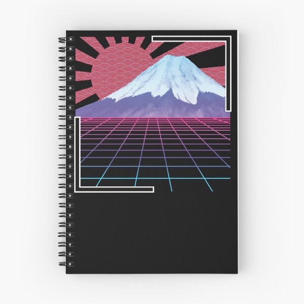 Item preview, Vaporwave Retro Japan Streetwear Design designed and sold by MaximWundersee.