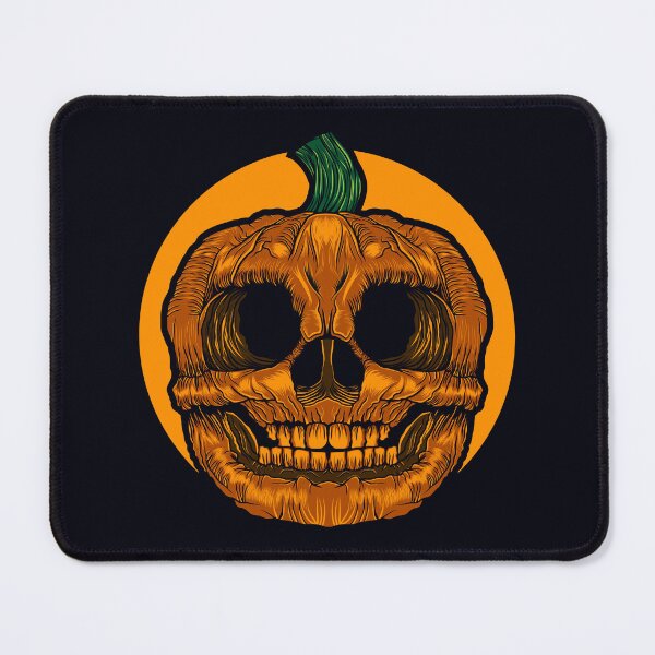 Item preview, Artistic Pumkin Head - unique design designed and sold by Froyd Wess.