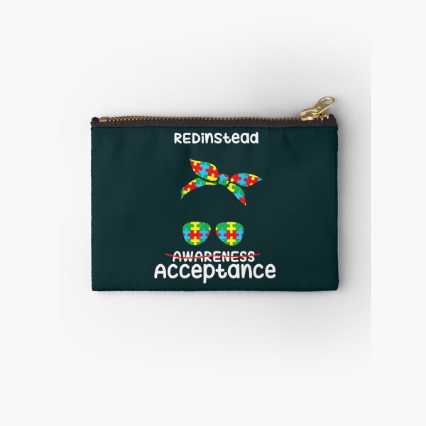 Item preview, redinstead shirt Wear Red Instead Autism-Acceptance In April    designed and sold by LauerTeresa75.