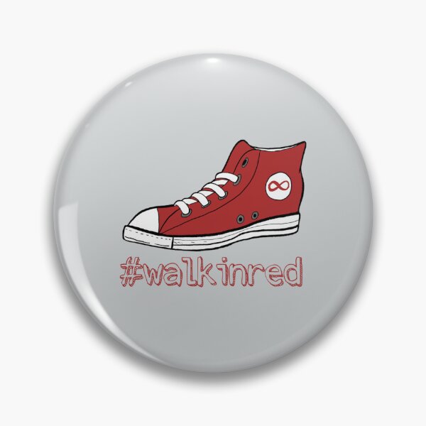Item preview, Walk in Red   designed and sold by LauerTeresa75.