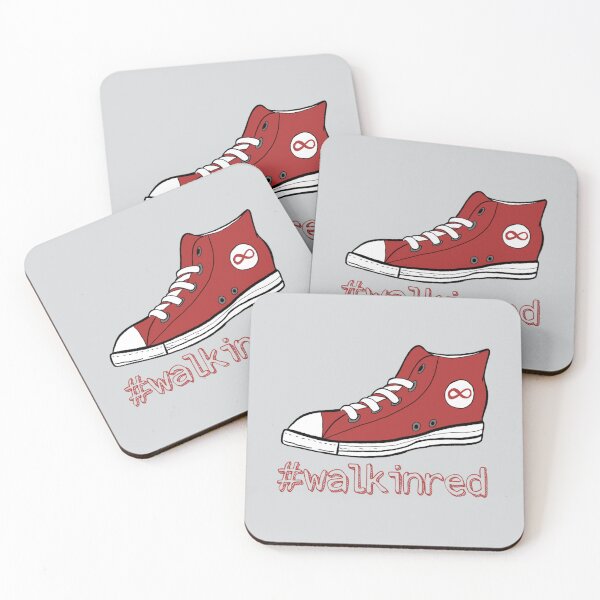 Item preview, Walk in Red   designed and sold by LauerTeresa75.