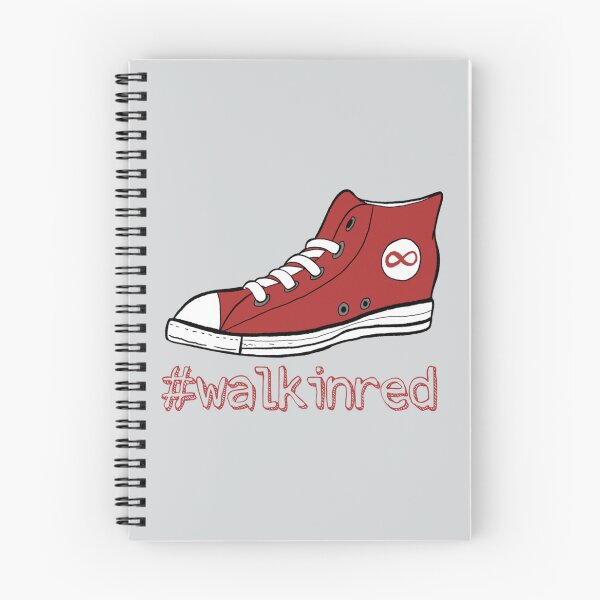 Item preview, Walk in Red   designed and sold by LauerTeresa75.