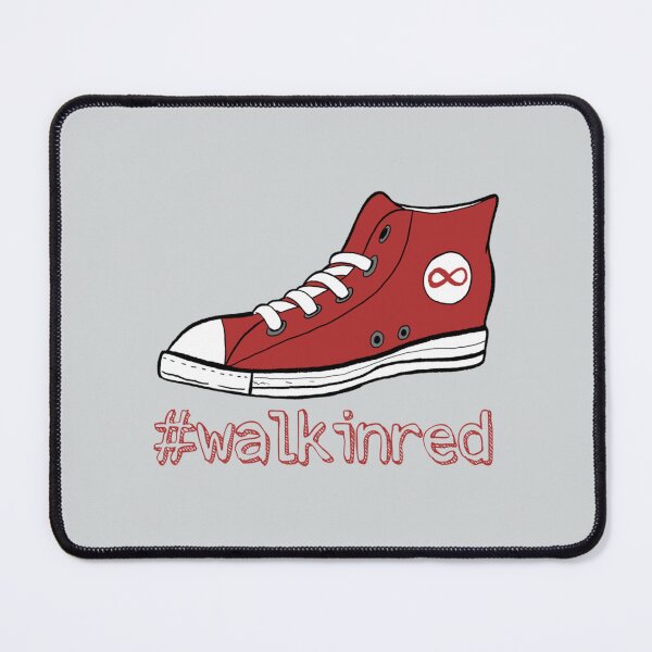 Item preview, Walk in Red   designed and sold by LauerTeresa75.