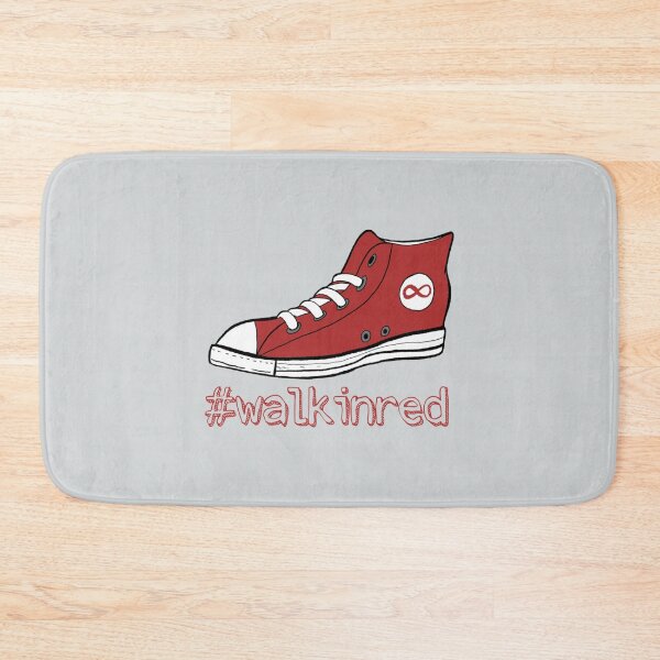 Item preview, Walk in Red   designed and sold by LauerTeresa75.